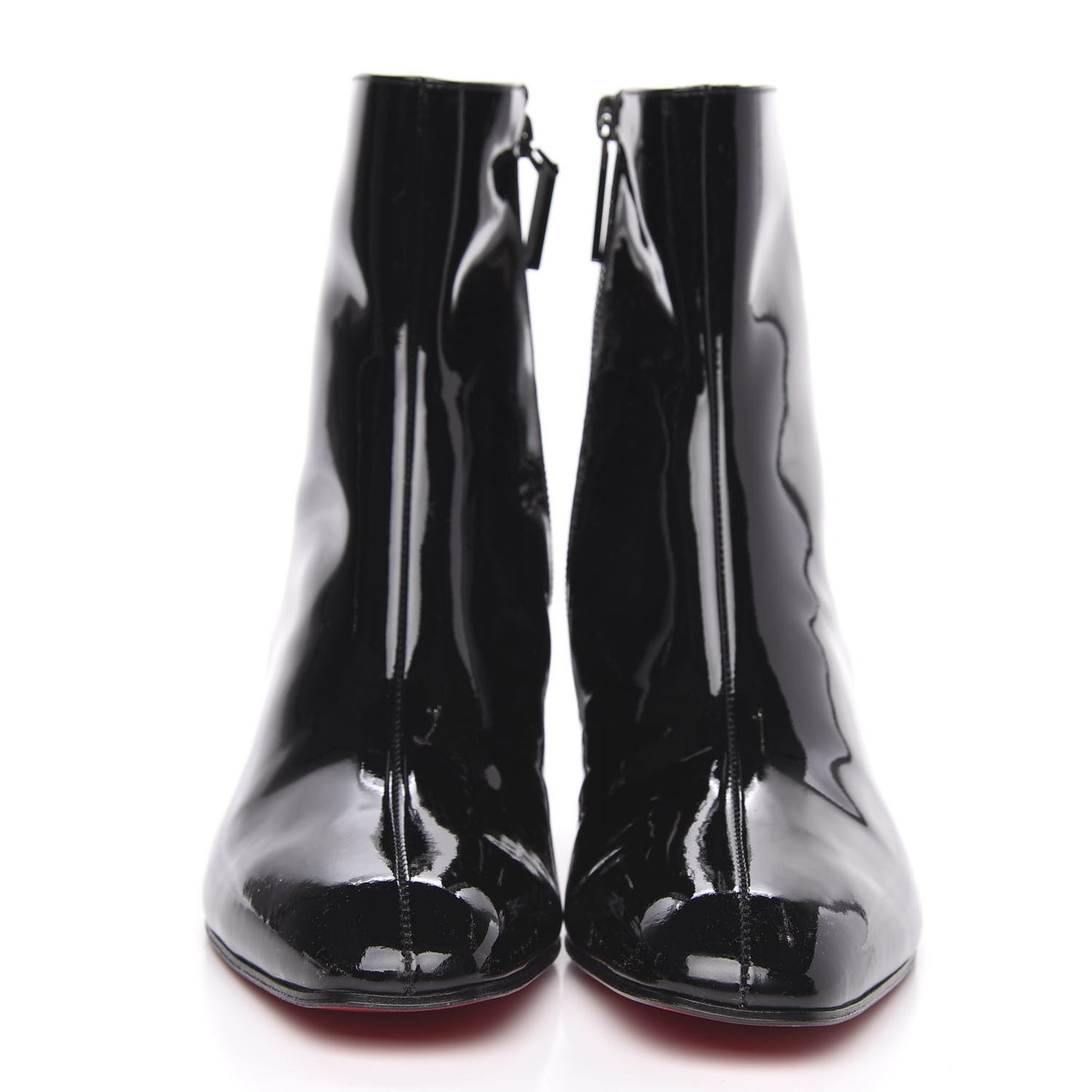 Patent Palace Disco Ball Donna 40 Ankle Boots 38 Black