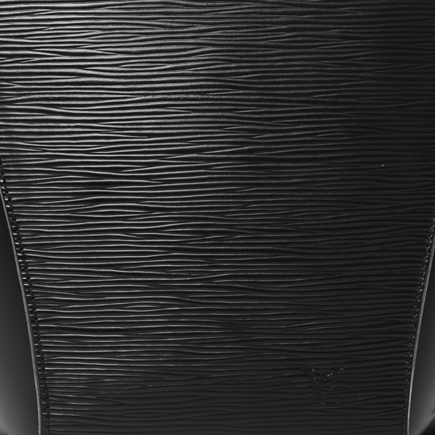 Louis Vuitton Epi Mabillon Backpack Black 7 of 9