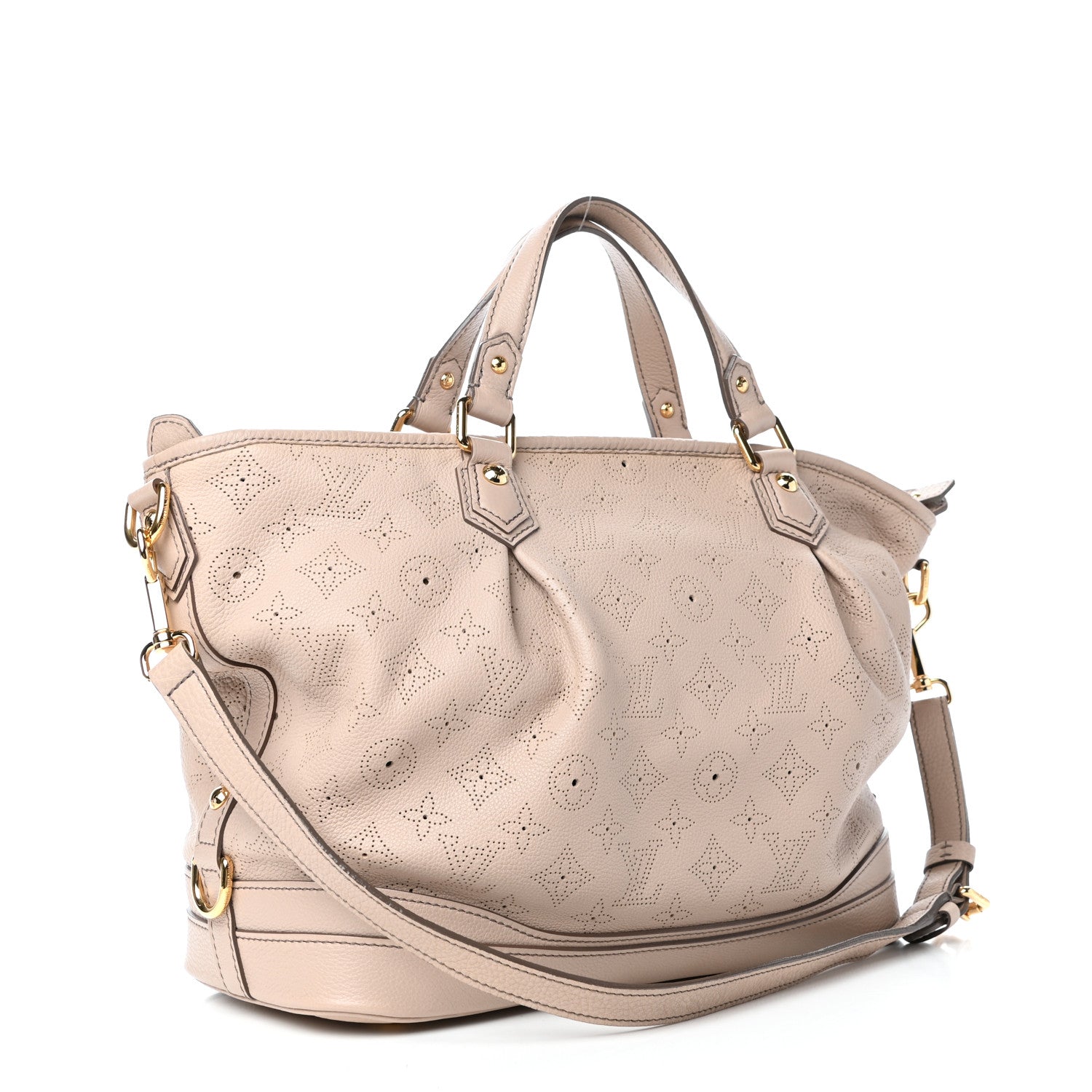 Louis Vuitton Mahina Stellar PM Sable 3 of 9