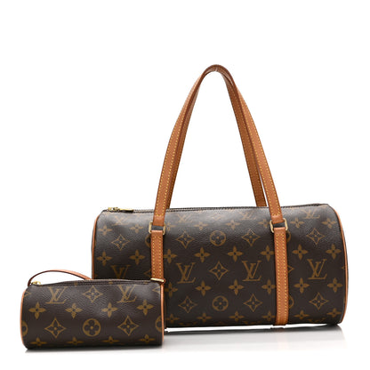 Louis Vuitton Monogram Papillon 30 with Companion 3 of 11