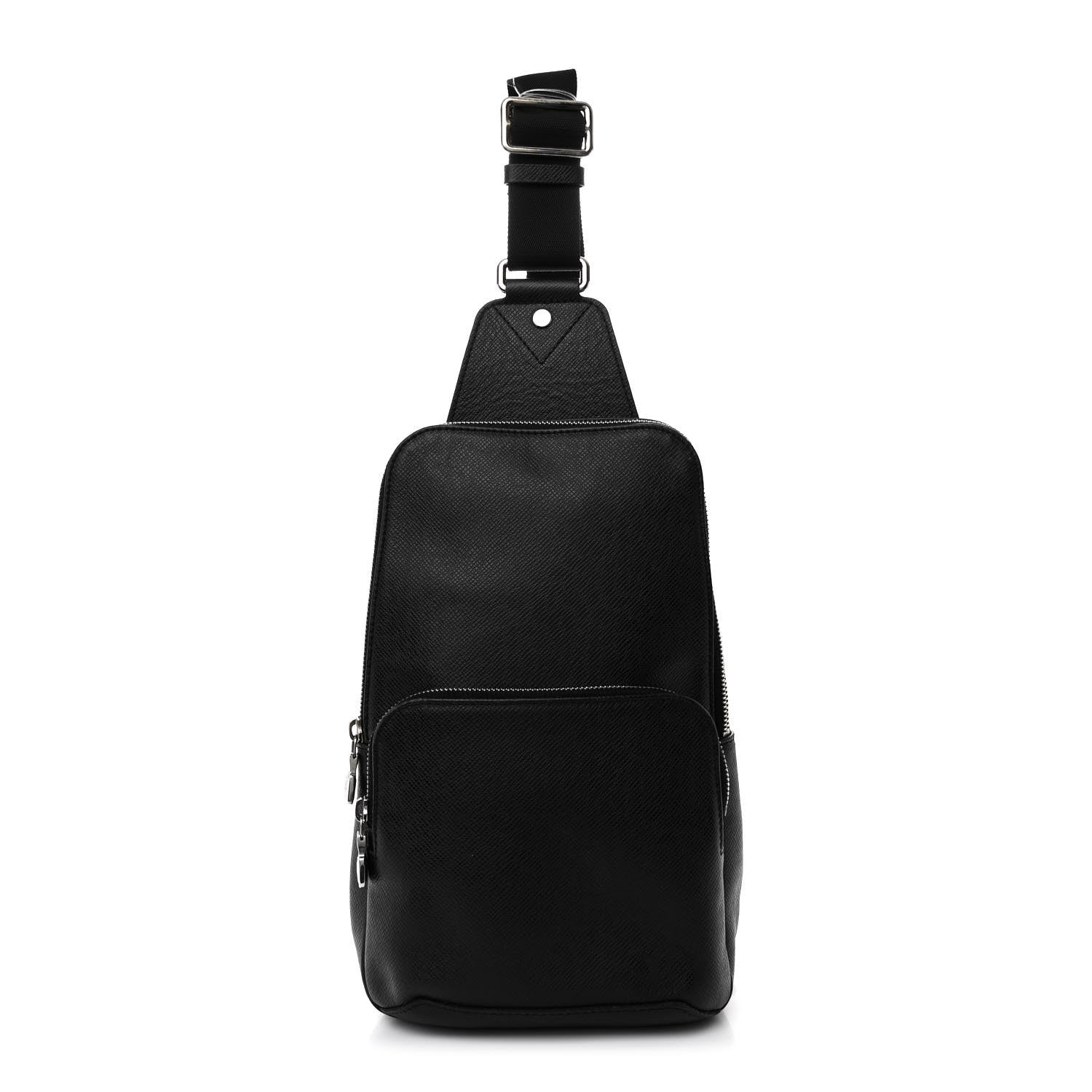 Louis Vuitton Taiga Avenue Sling Bag Ardoise 1 of 10