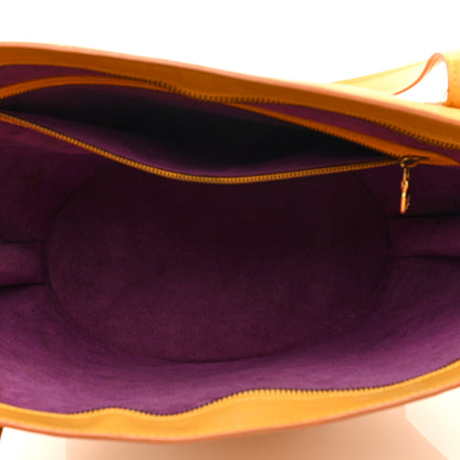 Louis Vuitton Epi Saint Jacques GM Tassil 5 of 11