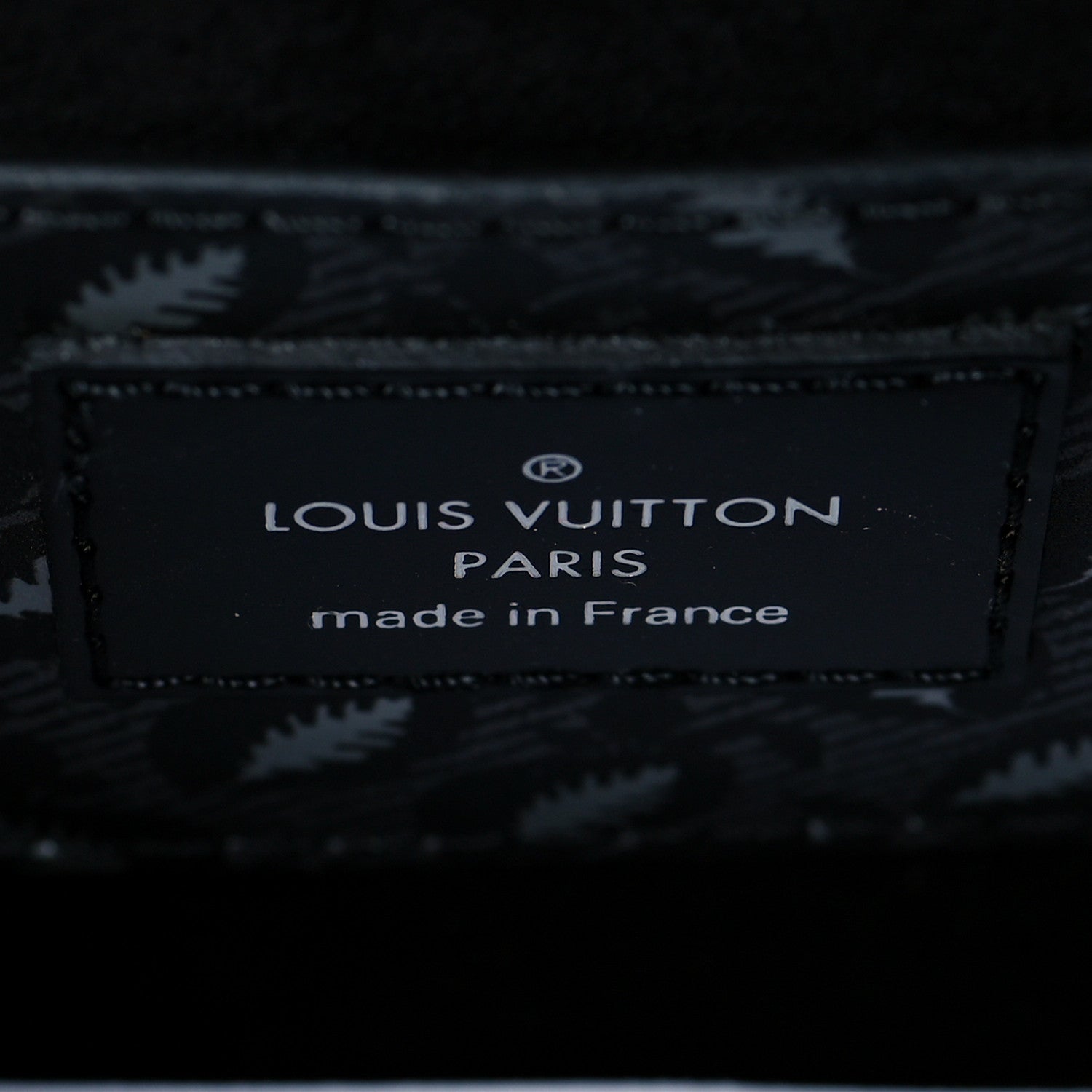 Louis Vuitton Calfskin Printed Twist Shoulder Bag MM Multicolor 6 of 9