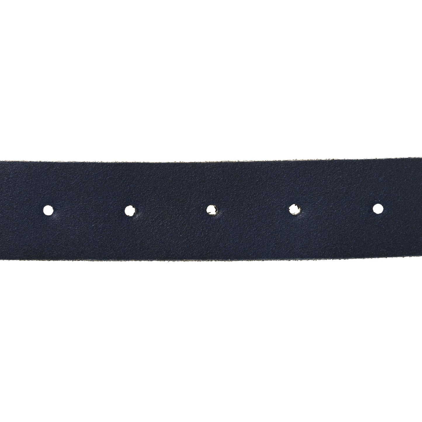 Cuoio Toscano Nickel Double G 30mm Belt 75 30 Blue
