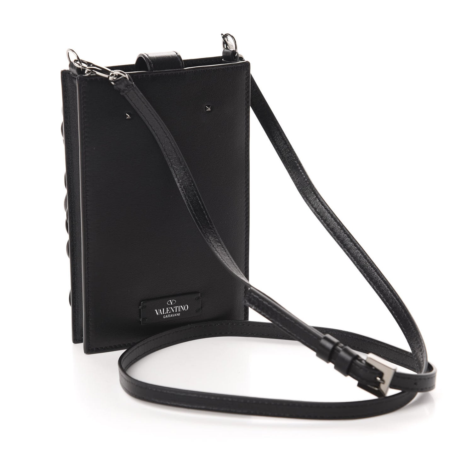 Nappa Atelier 03 Rose Edition Messenger Bag Black