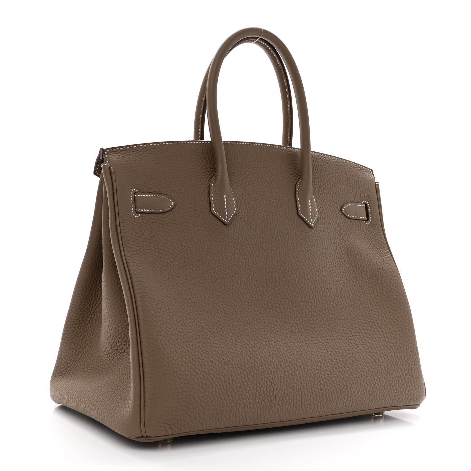 Hermes Togo Birkin 35 Etoupe 3 of 12