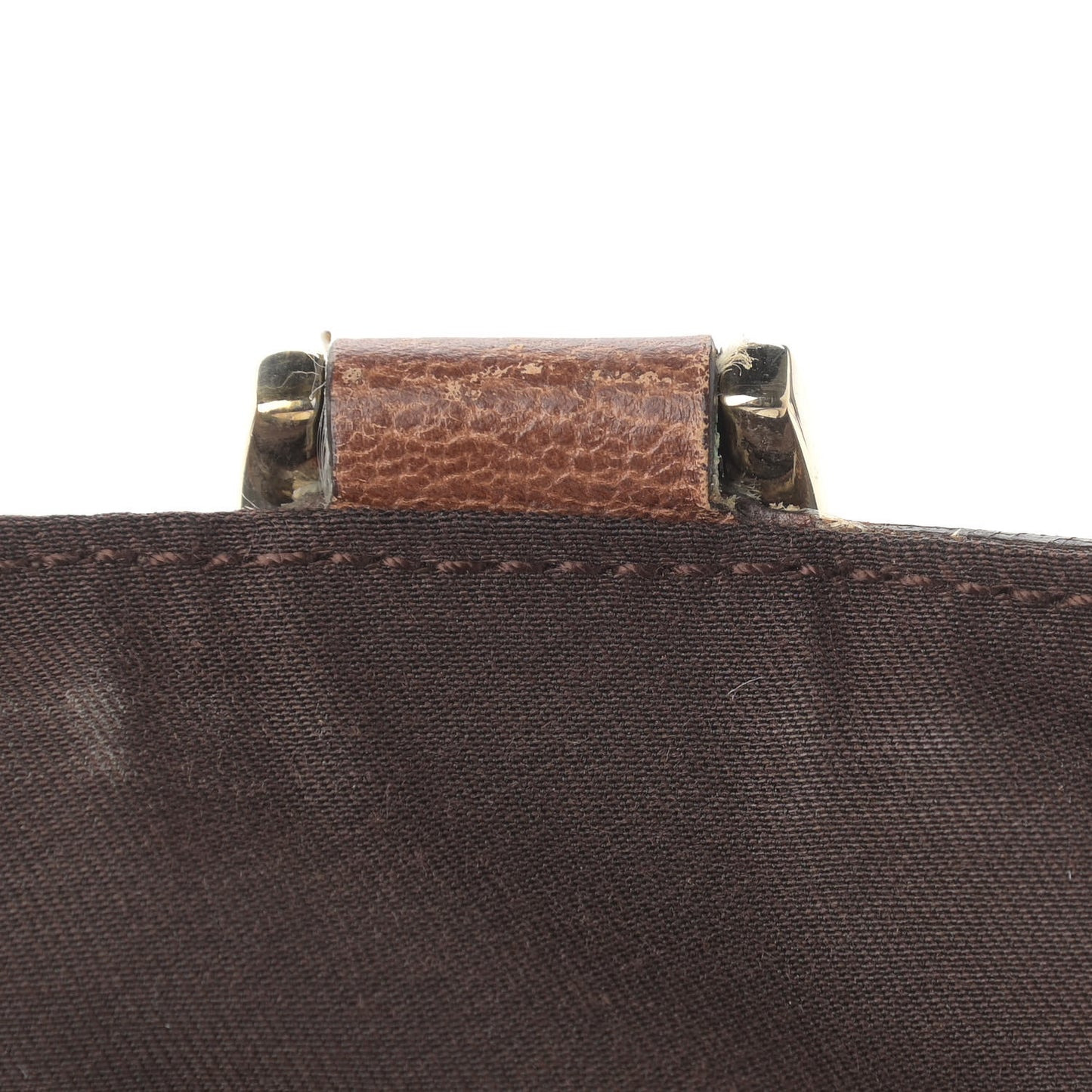 Denim GG Large Abbey Tote Blue