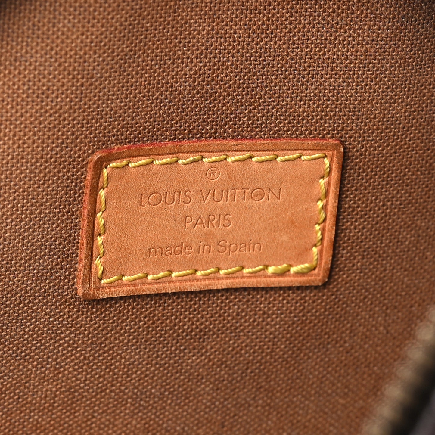 Monogram Pochette Gange