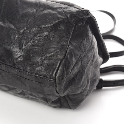 Givenchy Tumbled Sheepskin Mini Pandora Black 10 of 10