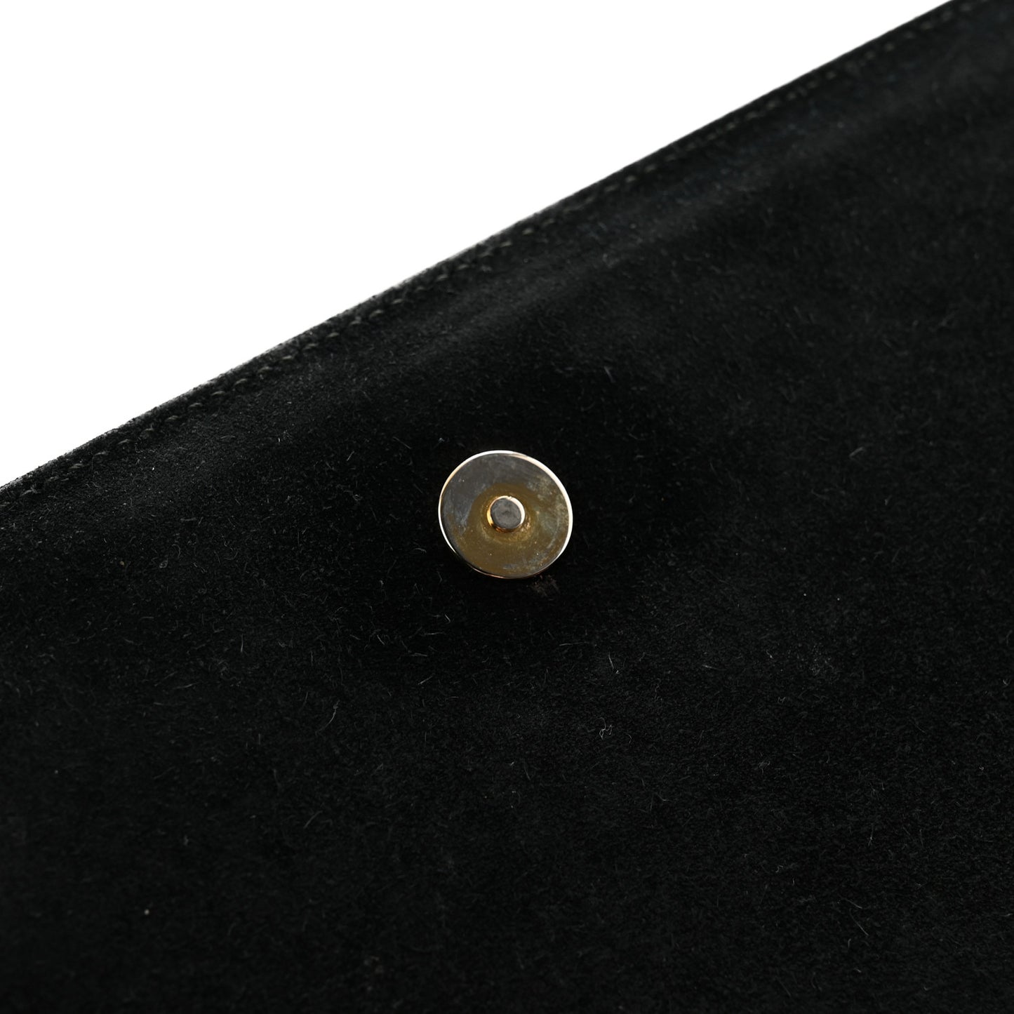 Patent Monogram Large Belle De Jour Clutch Black