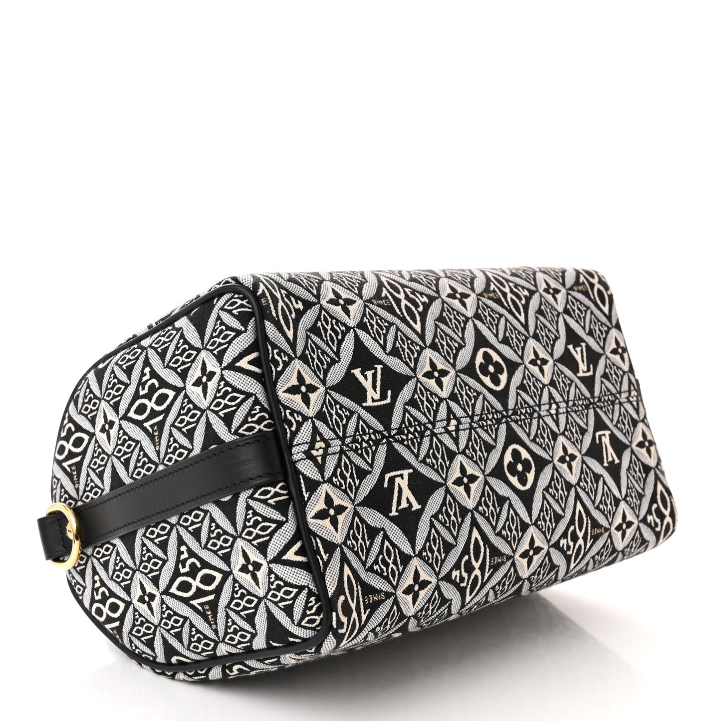 Jacquard Since 1854 Speedy Bandouliere 25 Black