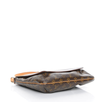 Louis Vuitton Monogram Musette GM 4 of 9