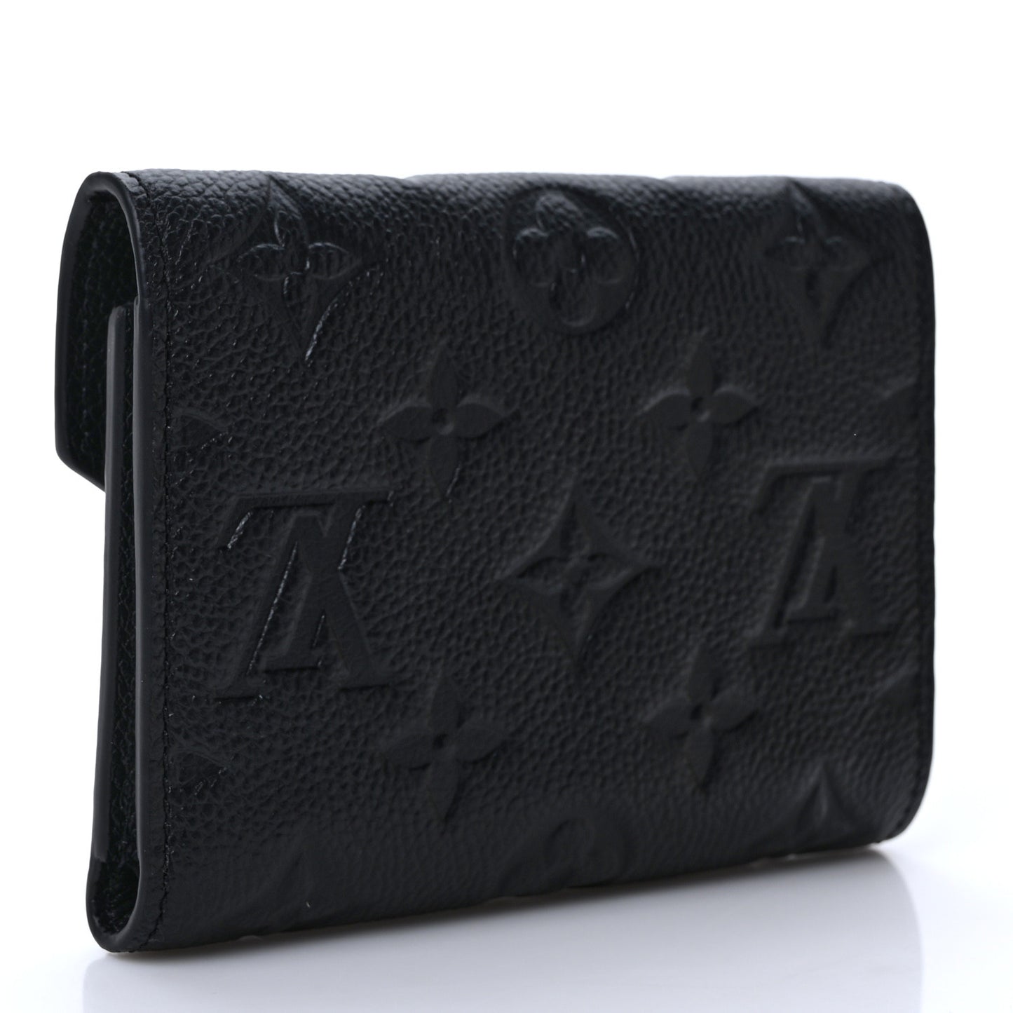 Empreinte Victorine Wallet Black