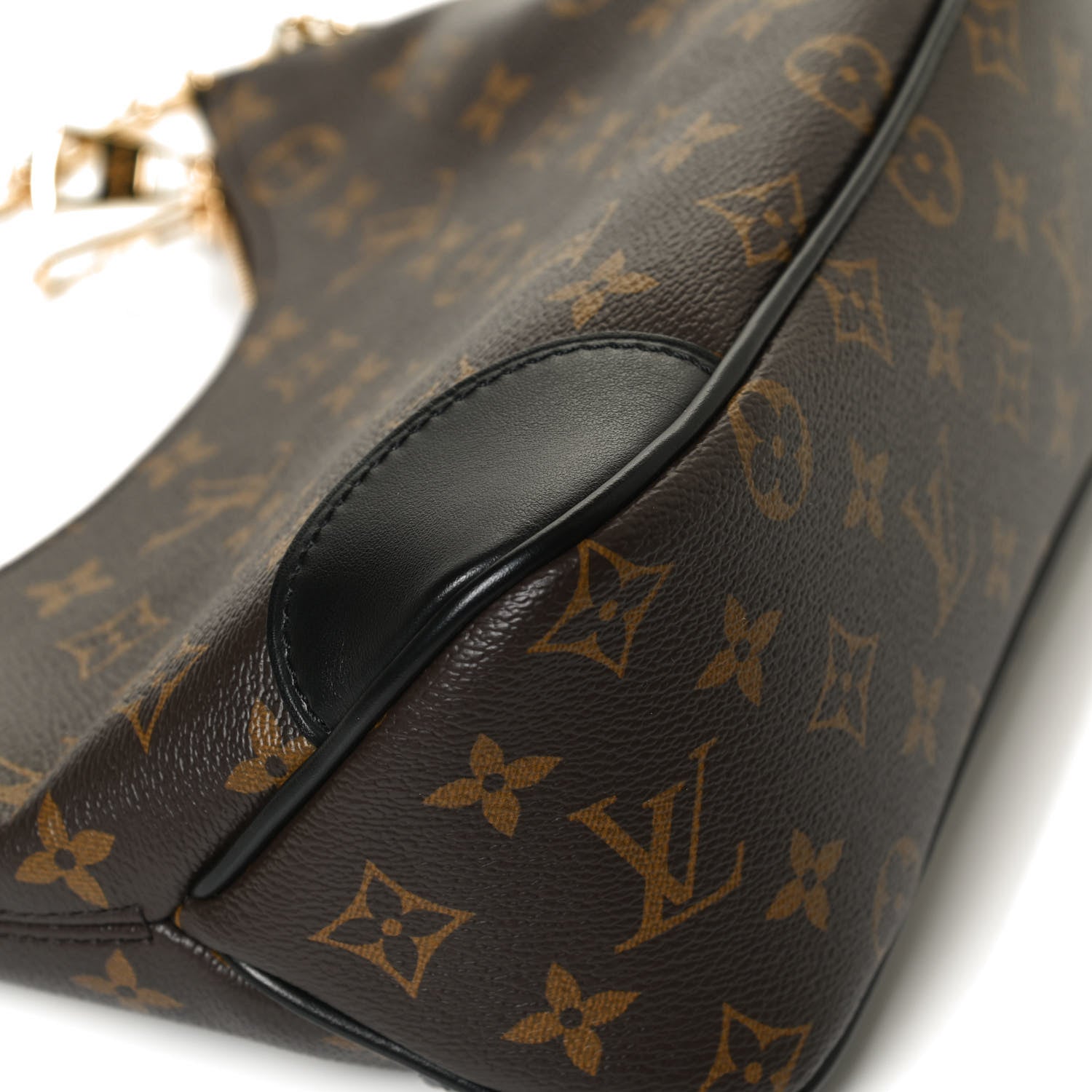 Louis Vuitton Monogram Boulogne NM Black 11 of 12