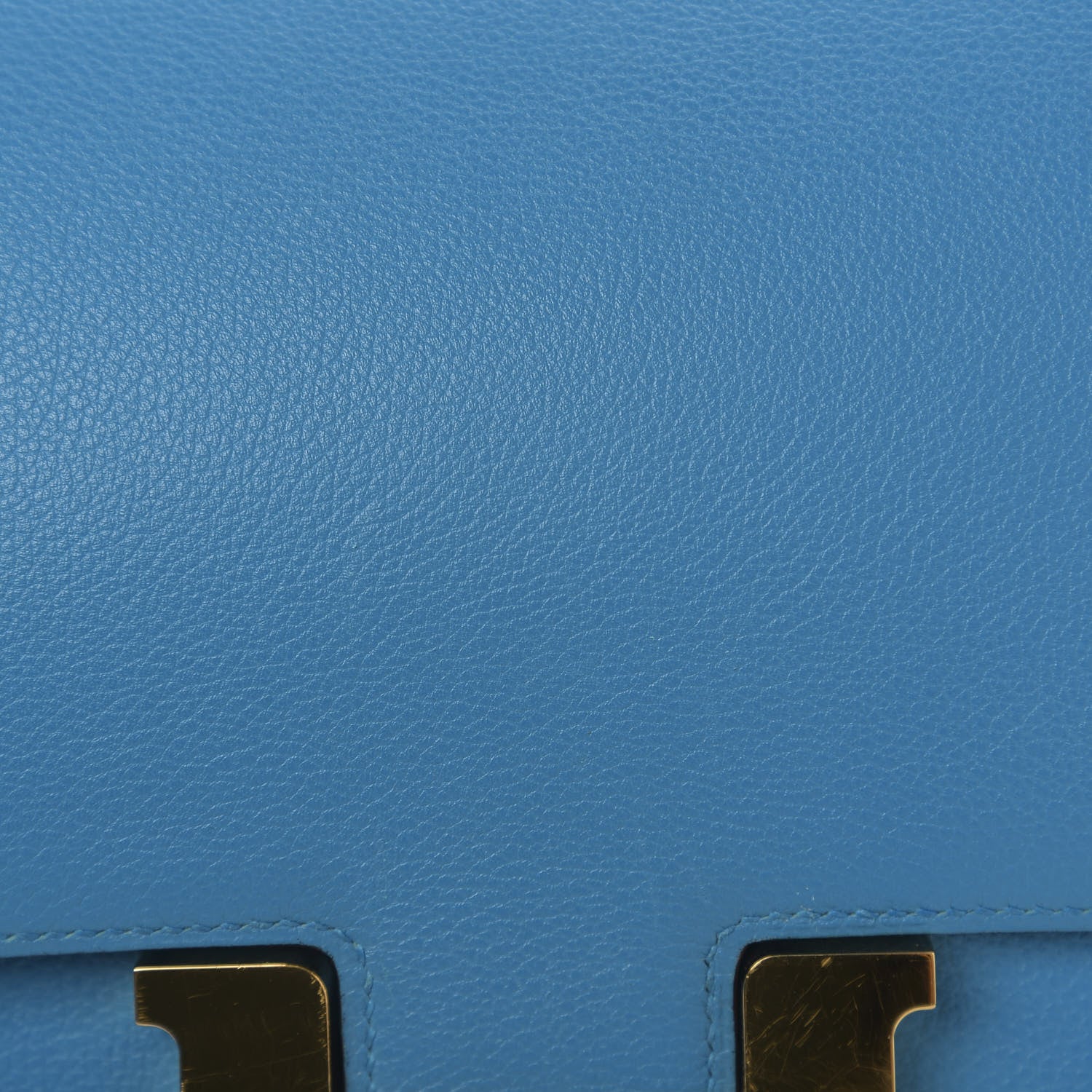 Hermes Evercolor Constance 24 Bleu Zanzibar 8 of 12