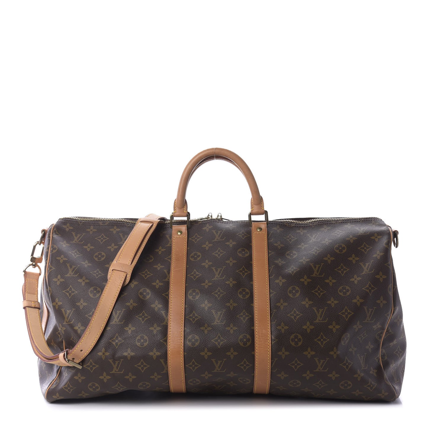 Monogram Keepall Bandouliere 55