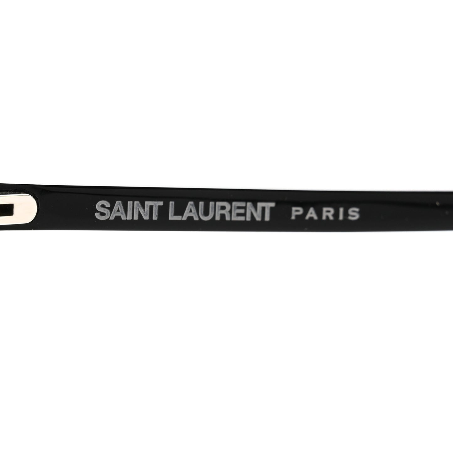 Acetate SL 372 Cat Eye Sunglasses Black