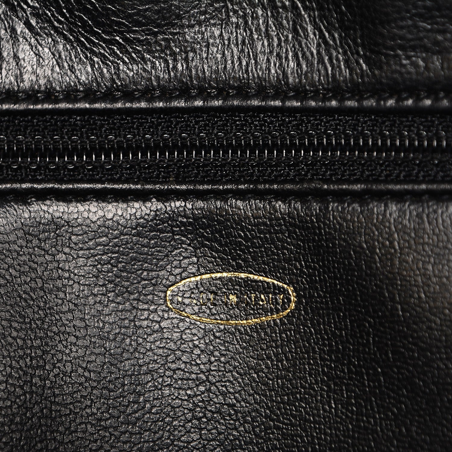 Chanel Lambskin Quilted Shopper Tote Black 14 of 16