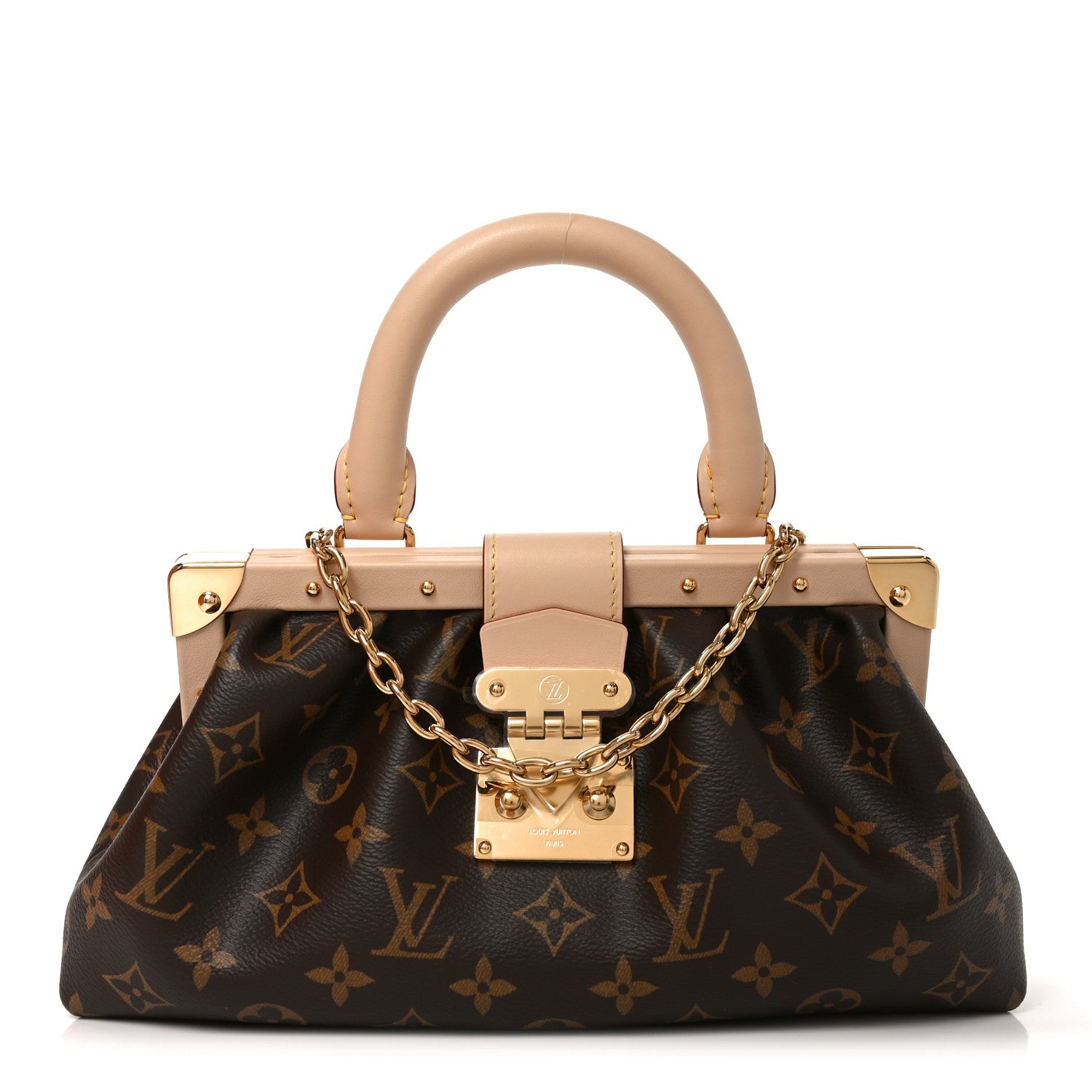 Louis Vuitton Monogram Clutch 1 of 10