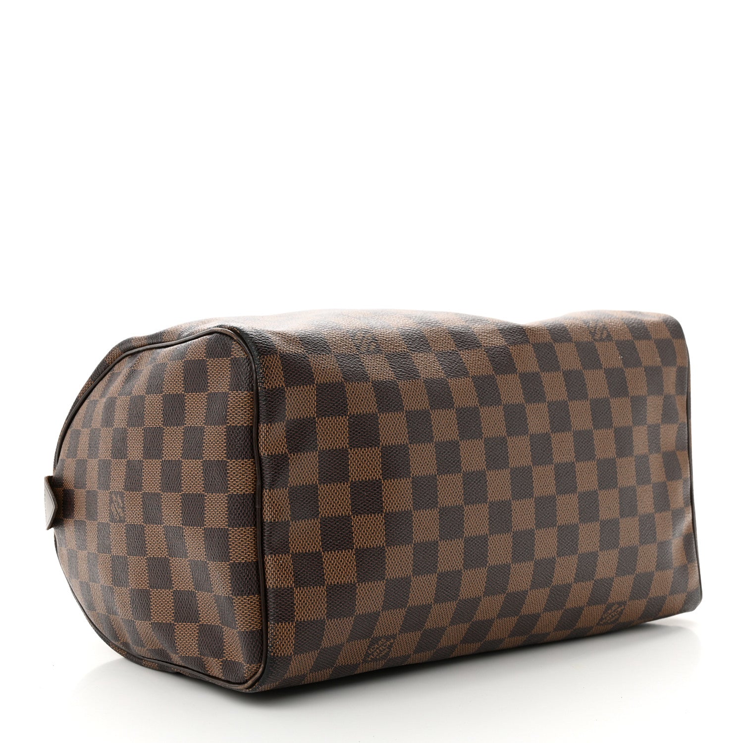 Louis Vuitton Damier Ebene Speedy 30 4 of 13