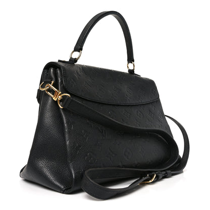 Louis Vuitton Empreinte Georges MM Black 3 of 9