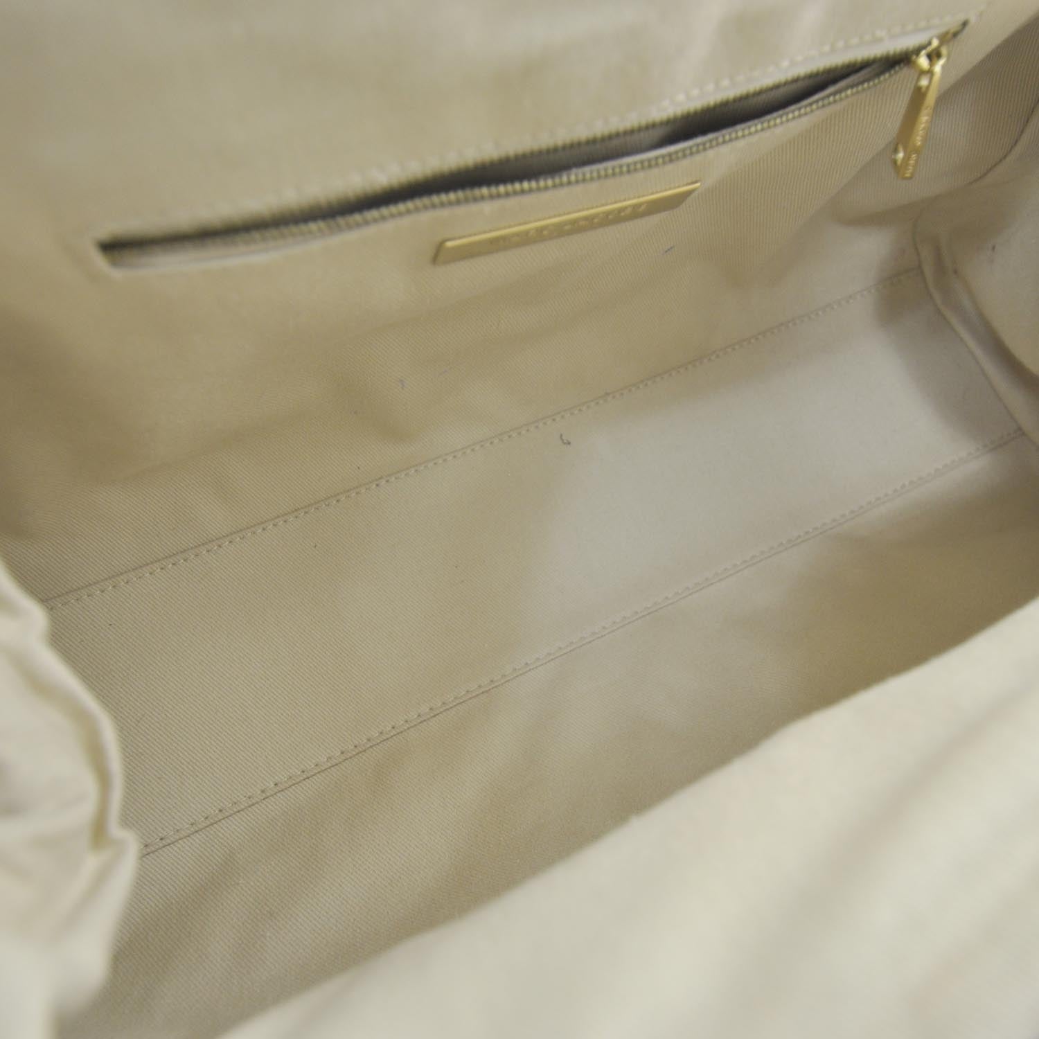 Marc Jacobs Quilted Leather East West Stam Bag Black 7 of 10