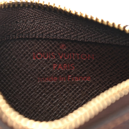 Louis Vuitton Damier Ebene Key Pouch 6 of 7