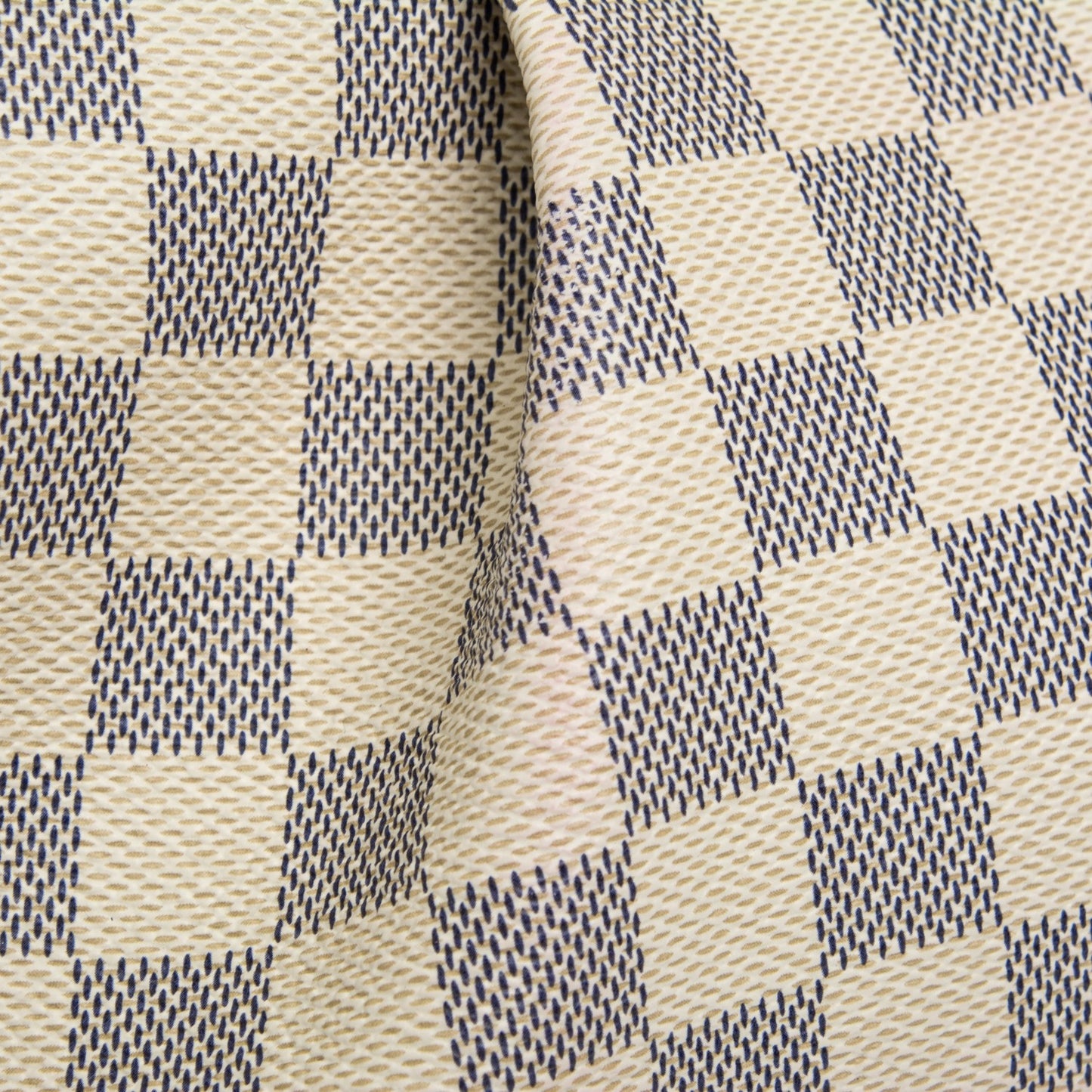 Damier Azur Siracusa MM
