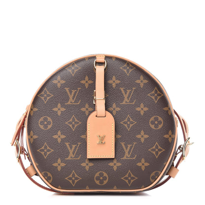 Louis Vuitton Monogram Boite Chapeau Souple 1 of 9