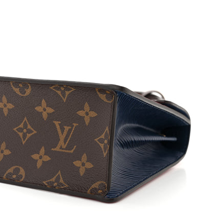 Louis Vuitton Vernis Epi Monogram Spring Street Scarlet 10 of 10