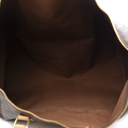 Louis Vuitton Monogram Keepall Bandouliere 60 4 of 11