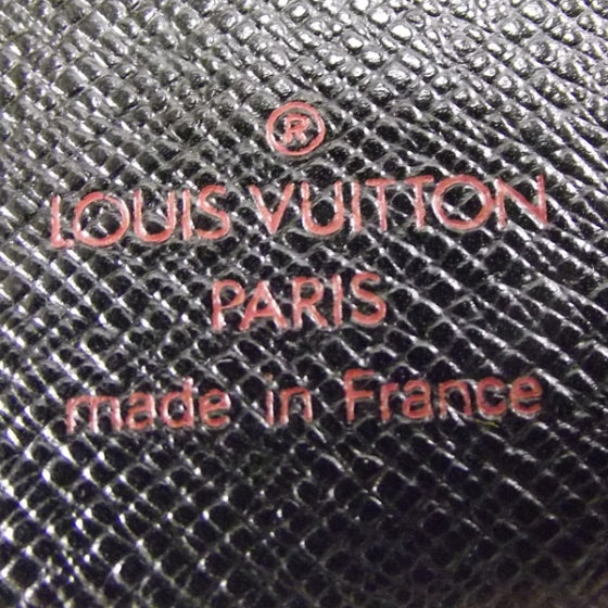Louis Vuitton Epi Agenda Medium Ring Organizer Red 7 of 7