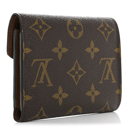 Louis Vuitton Monogram Victorine Wallet Armagnac 3 of 11