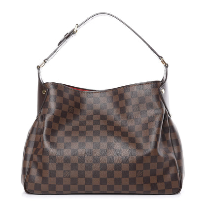 Louis Vuitton Damier Ebene Reggia 1 of 12