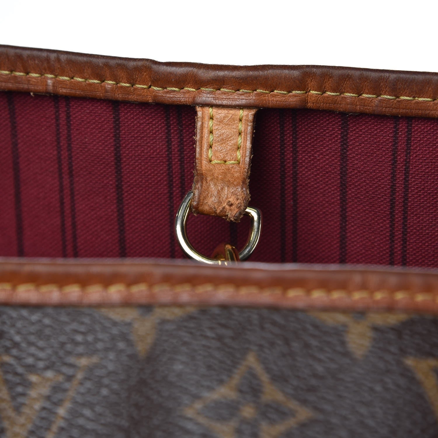 Louis Vuitton Monogram Neo Neverfull MM Pivoine 12 of 19
