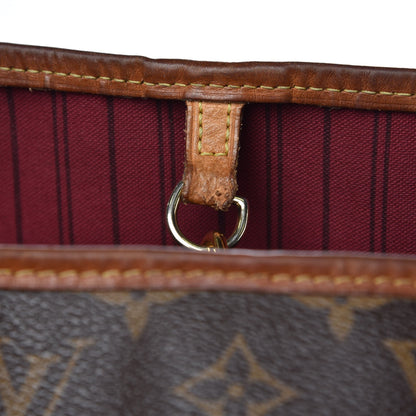 Louis Vuitton Monogram Neo Neverfull MM Pivoine 12 of 19