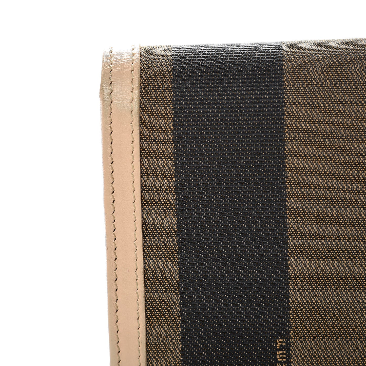 Pequin Continental Wallet Tobacco Beige