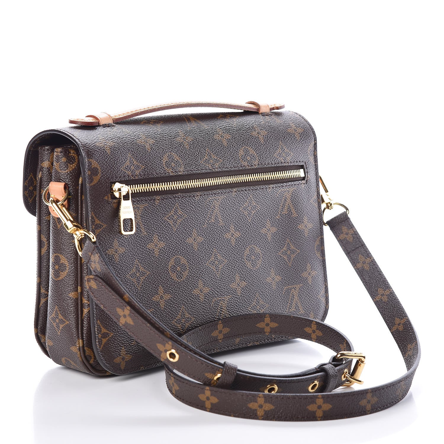Louis Vuitton Monogram Pochette Metis 3 of 8