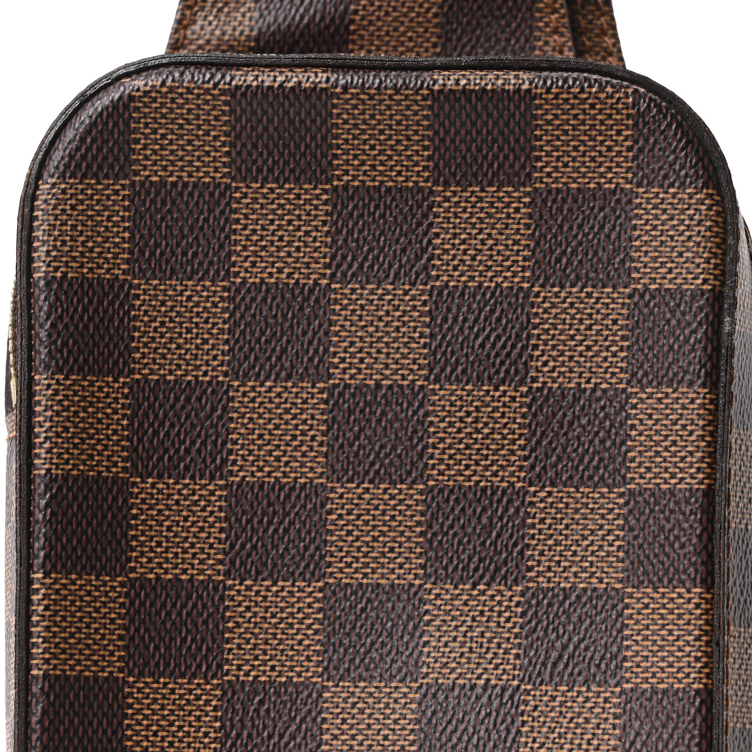 Louis Vuitton Damier Ebene Geronimos 7 of 9