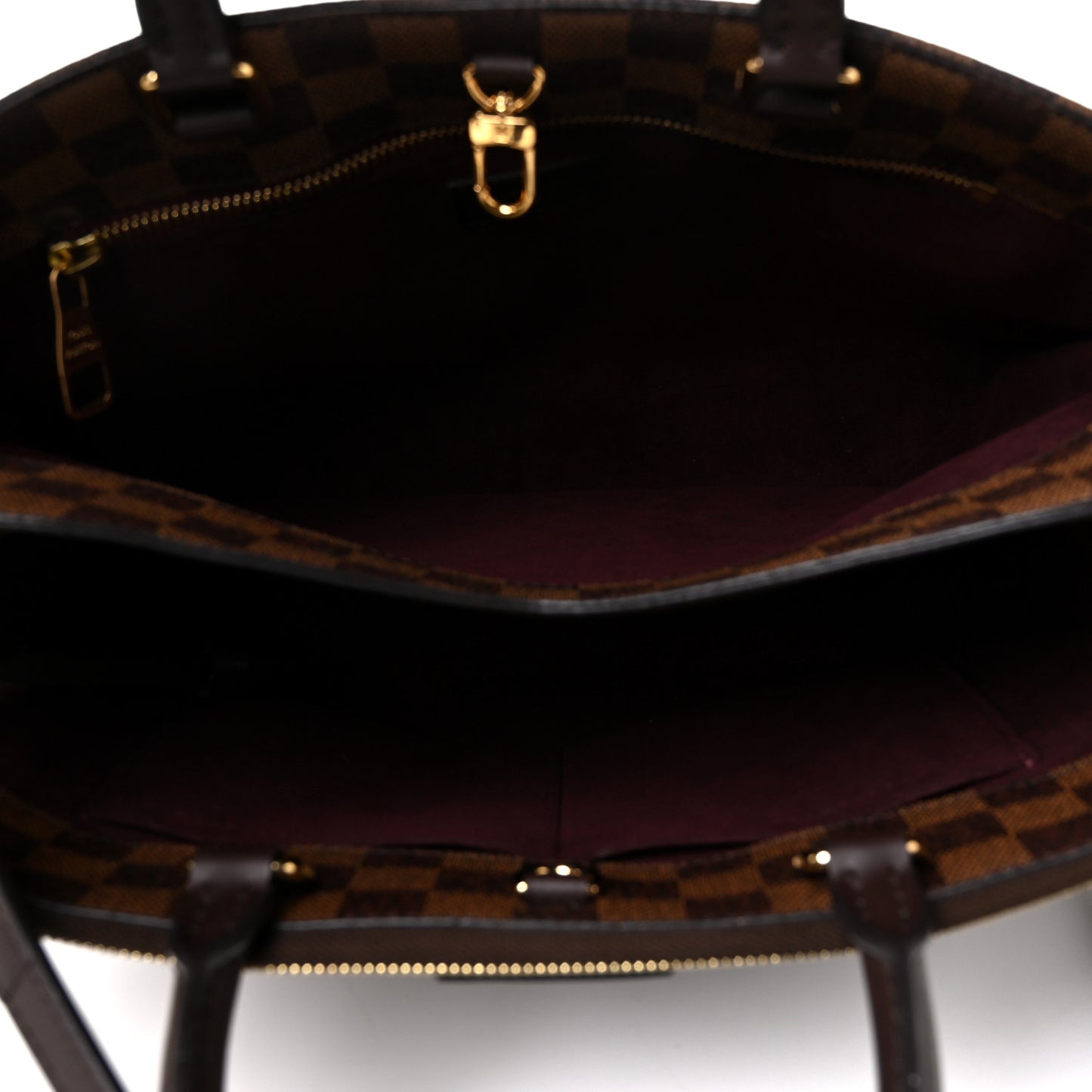 Damier Ebene Brompton