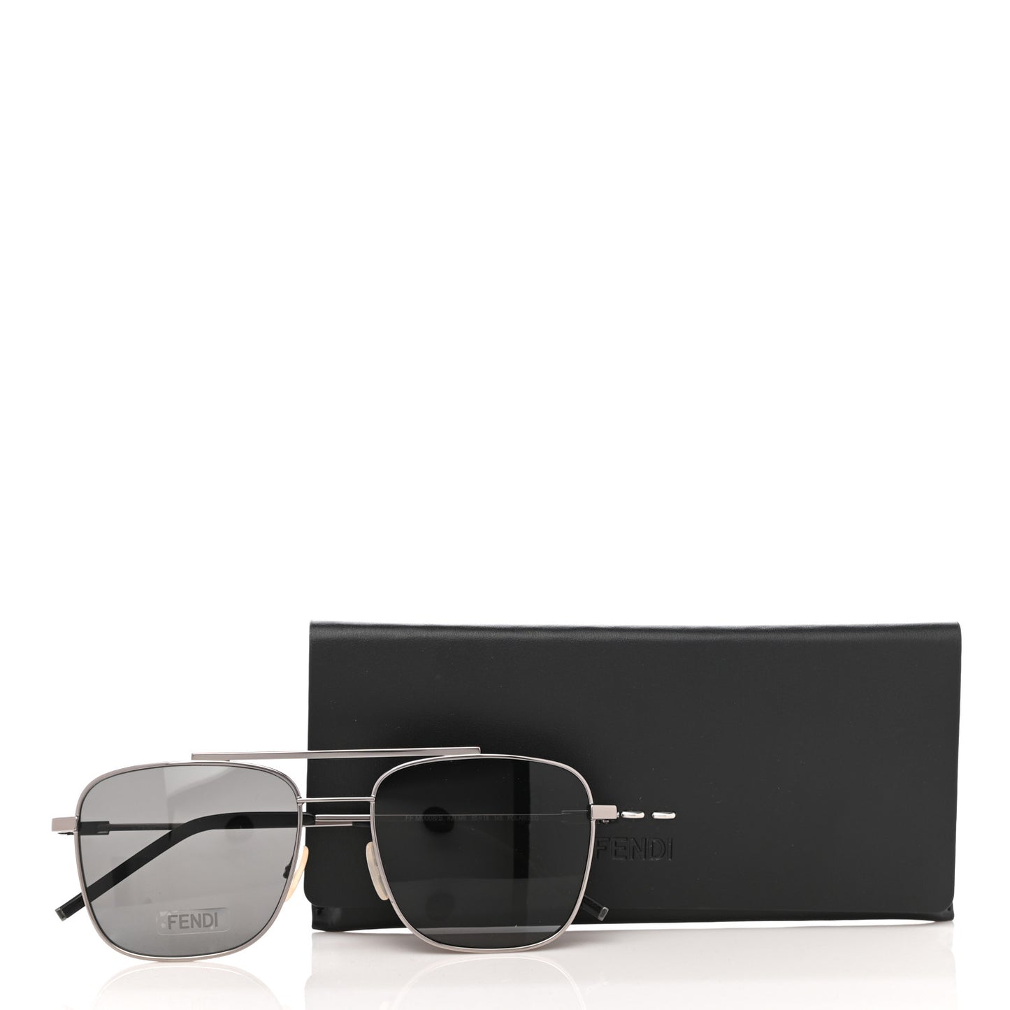 Mirror Sunglasses FF M0008/S Silver