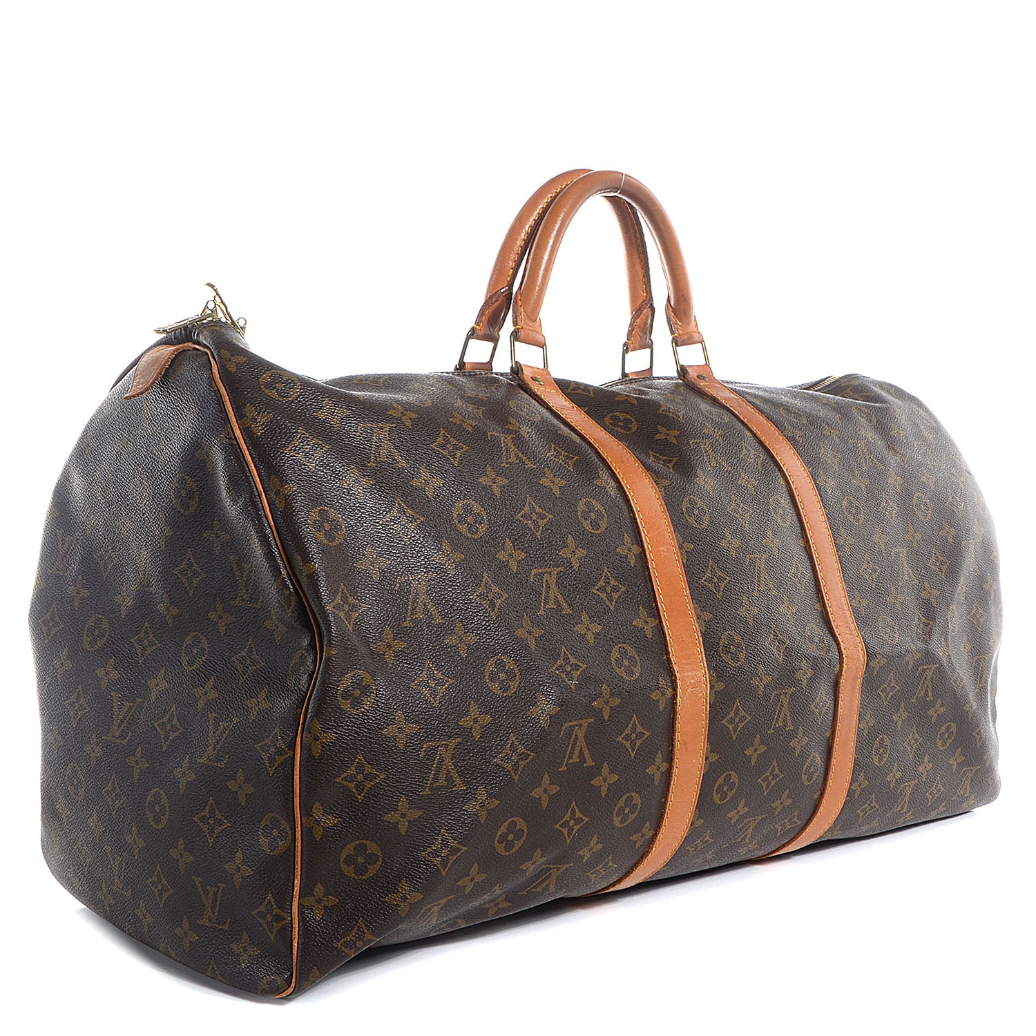 Louis Vuitton Monogram Keepall Bandouliere 60 3 of 7