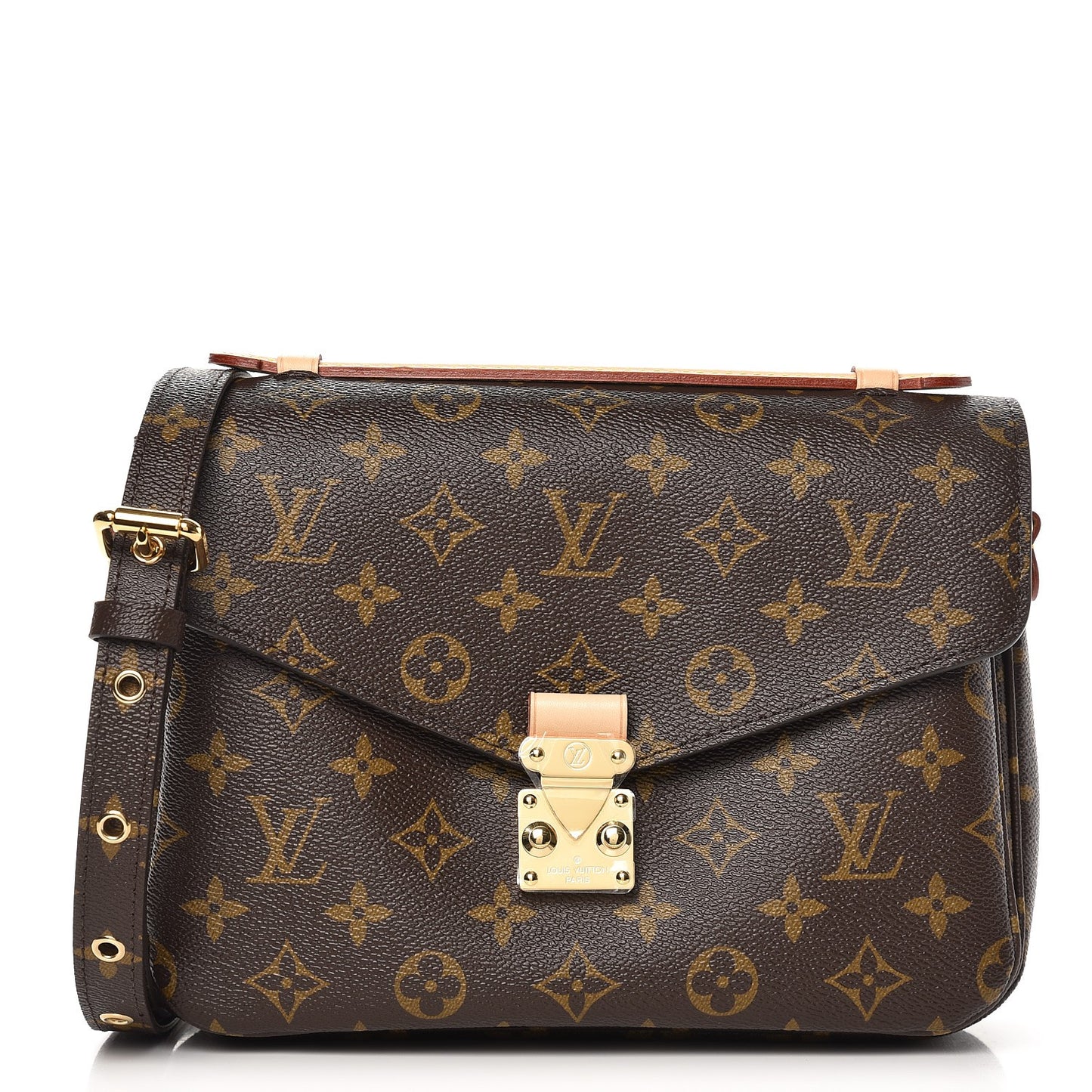 Monogram Pochette Metis