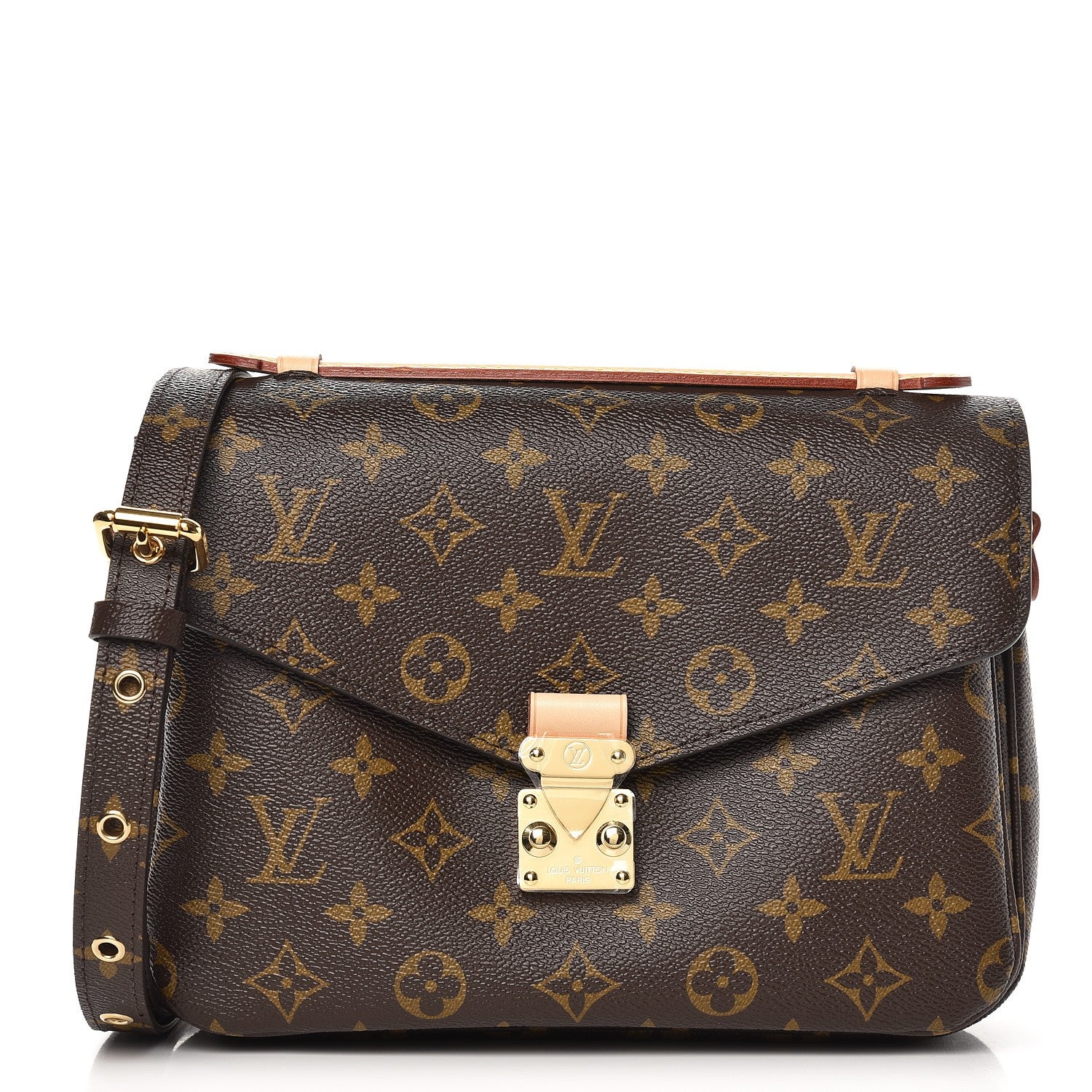 Louis Vuitton Monogram Pochette Metis 1 of 6
