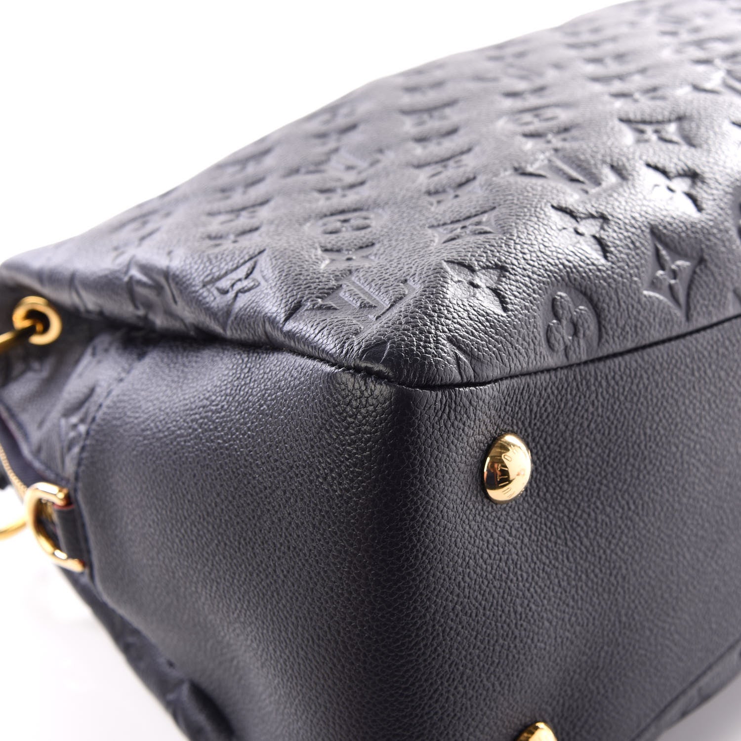 Louis Vuitton Empreinte Ponthieu PM Marine Rouge 7 of 11