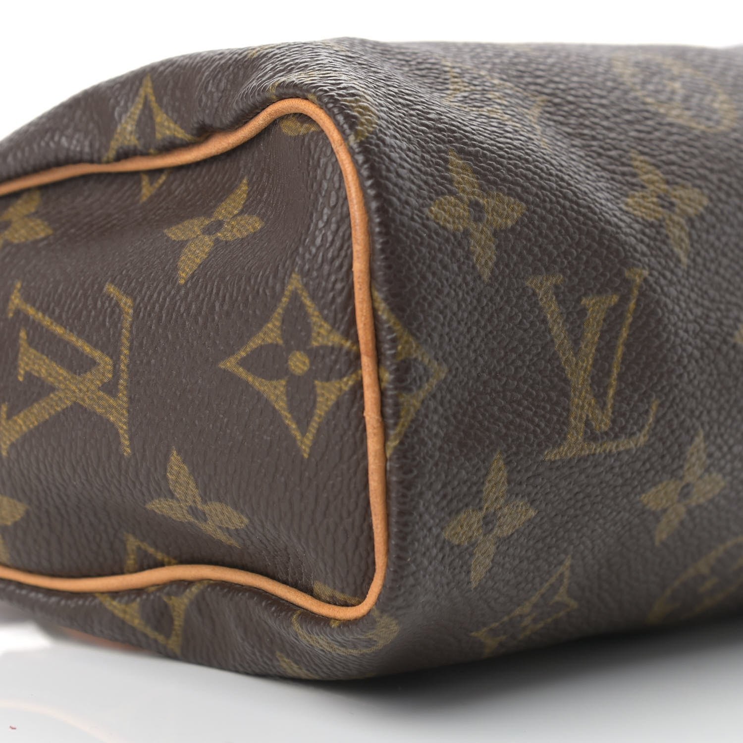 Louis Vuitton Monogram Mini Sac HL Speedy 5 of 15