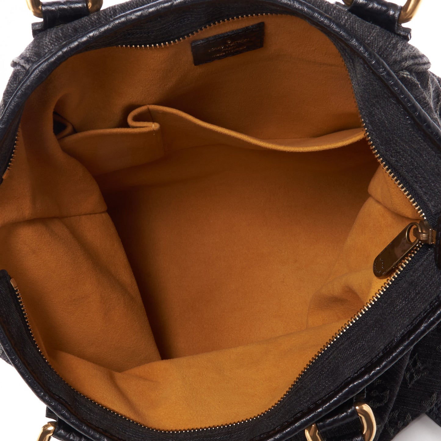 Denim Neo Cabby MM Black