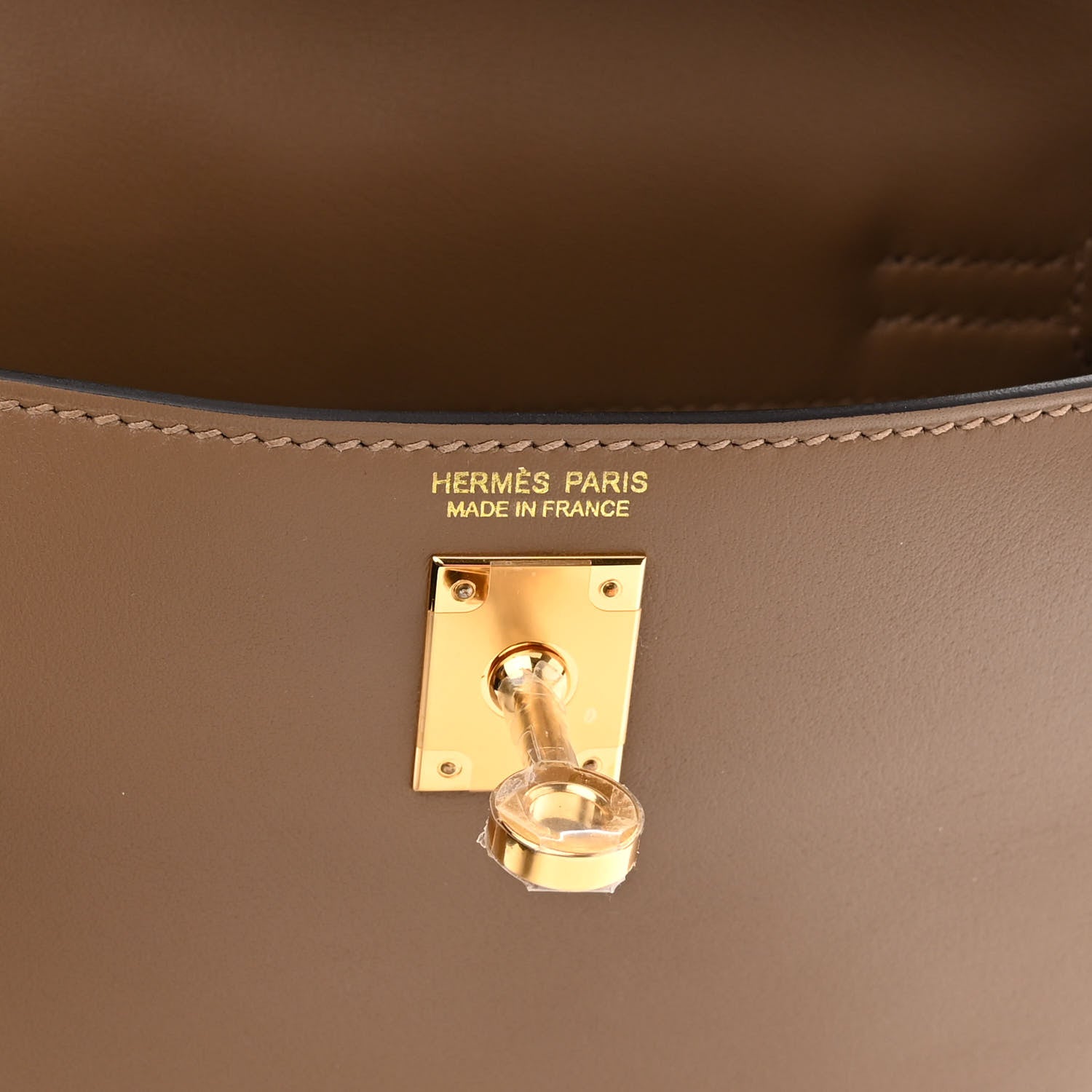 Hermes Swift Kelly Danse II Belt Bag Beige De Weimar 5 of 8