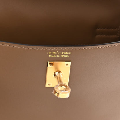 Hermes Swift Kelly Danse II Belt Bag Beige De Weimar 5 of 8