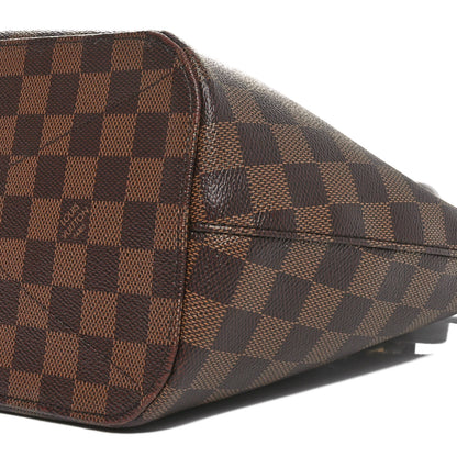 Louis Vuitton Damier Ebene Siena MM 10 of 11